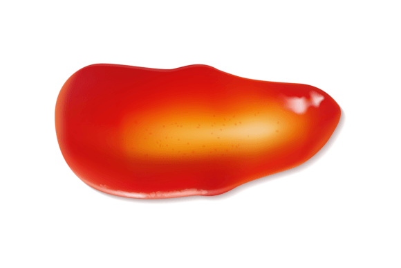 Download Ketchup Stain. Tomato Sauce Red Spot, Li - Spot Collection