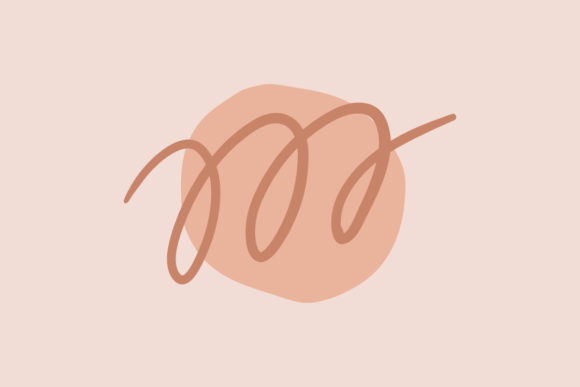 Download Modern Abstract Scribble Shape Doodle - Doodle Collection
